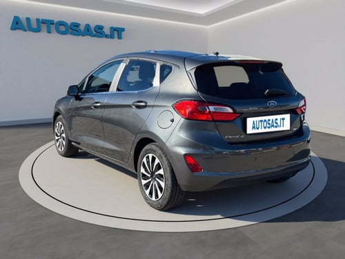 FORD Fiesta 1.0 Ecoboost Hybrid 125 CV 5 porte Titanium