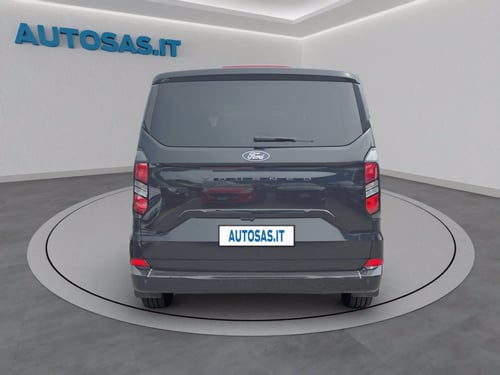 FORD Tourneo Custom 320 2.0 EcoBlue 150CV PL Titanium