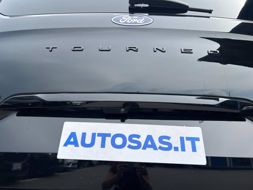FORD Tourneo Custom 320 2.0 EcoBlue 150CV PL Titanium