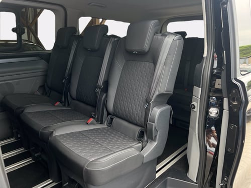 FORD Tourneo Custom 320 2.0 EcoBlue 150CV PL Titanium