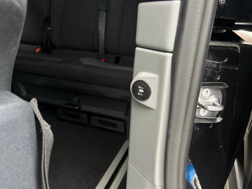 FORD Tourneo Custom 320 2.0 EcoBlue 150CV PL Titanium