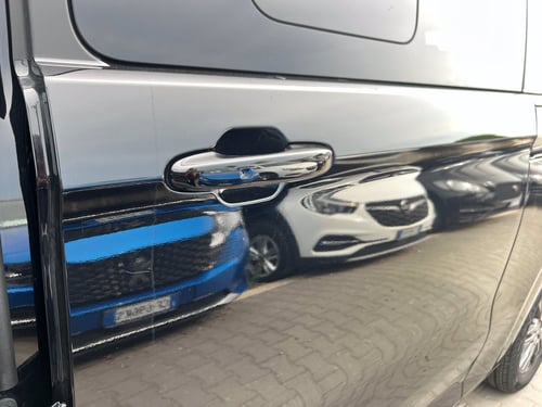 FORD Tourneo Custom 320 2.0 EcoBlue 150CV PL Titanium