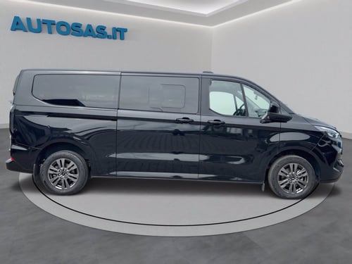 FORD Tourneo Custom 320 2.0 EcoBlue 150CV PL Titanium