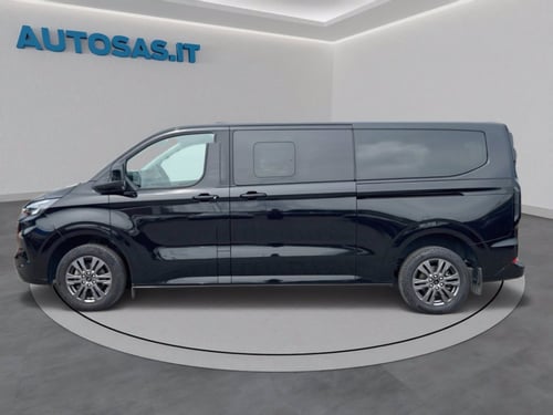FORD Tourneo Custom 320 2.0 EcoBlue 150CV PL Titanium