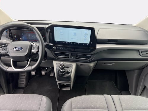 FORD Tourneo Custom 320 2.0 EcoBlue 150CV PL Titanium