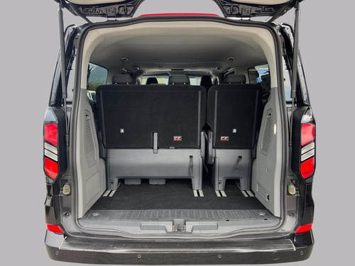FORD Tourneo Custom 320 2.0 EcoBlue 150CV PL Titanium