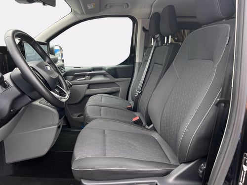 FORD Tourneo Custom 320 2.0 EcoBlue 150CV PL Titanium