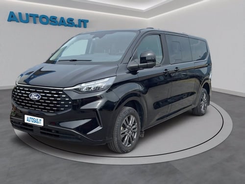 FORD Tourneo Custom 320 2.0 EcoBlue 150CV PL Titanium