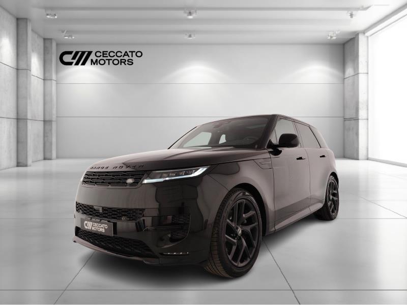 LAND ROVER Range rover sport 3.0d i6 mhev dynamic hse awd 250cv auto