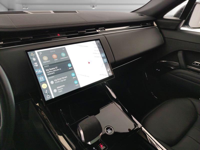 LAND ROVER Range rover sport 3.0d i6 mhev dynamic hse awd 250cv auto