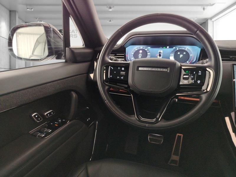 LAND ROVER Range rover sport 3.0d i6 mhev dynamic hse awd 250cv auto