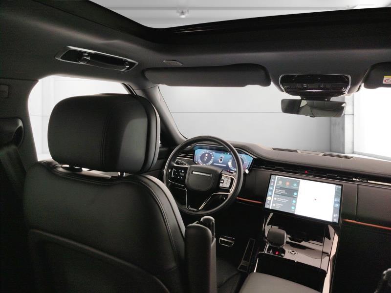 LAND ROVER Range rover sport 3.0d i6 mhev dynamic hse awd 250cv auto