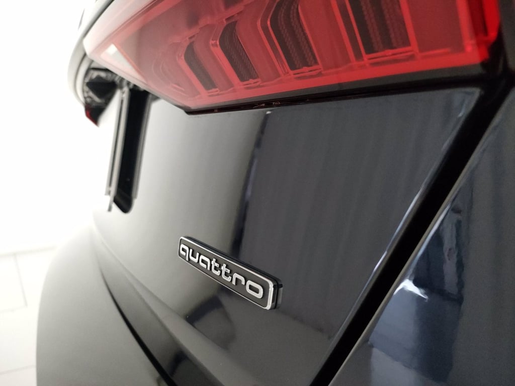 AUDI A6 40 2.0 tdi mhev 12v s line edition quattro s-tronic