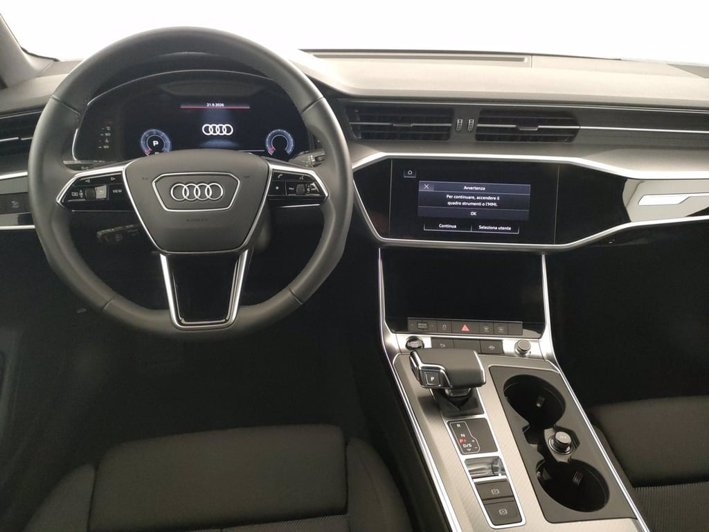 AUDI A6 40 2.0 tdi mhev 12v s line edition quattro s-tronic
