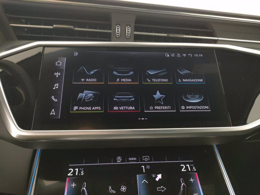 AUDI A6 40 2.0 tdi mhev 12v s line edition quattro s-tronic
