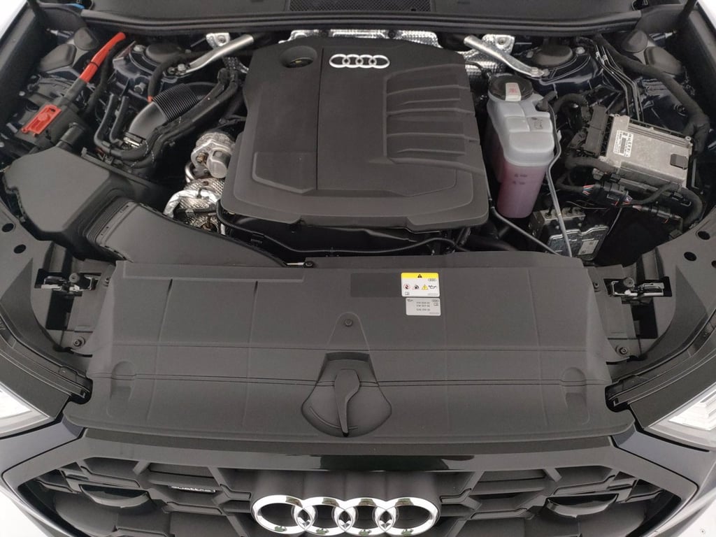 AUDI A6 40 2.0 tdi mhev 12v s line edition quattro s-tronic