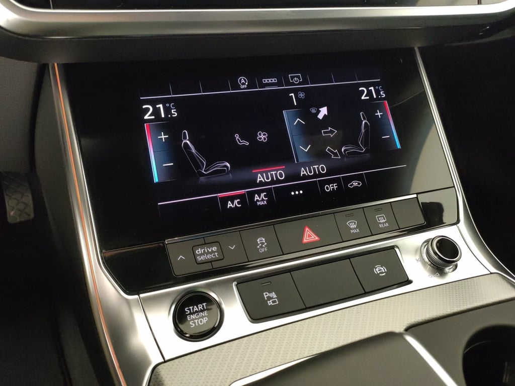 AUDI A6 40 2.0 tdi mhev 12v s line edition quattro s-tronic