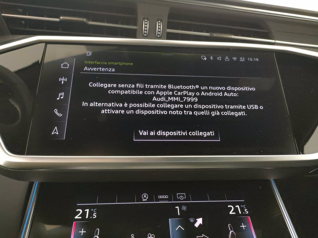 AUDI A6 40 2.0 tdi mhev 12v s line edition quattro s-tronic