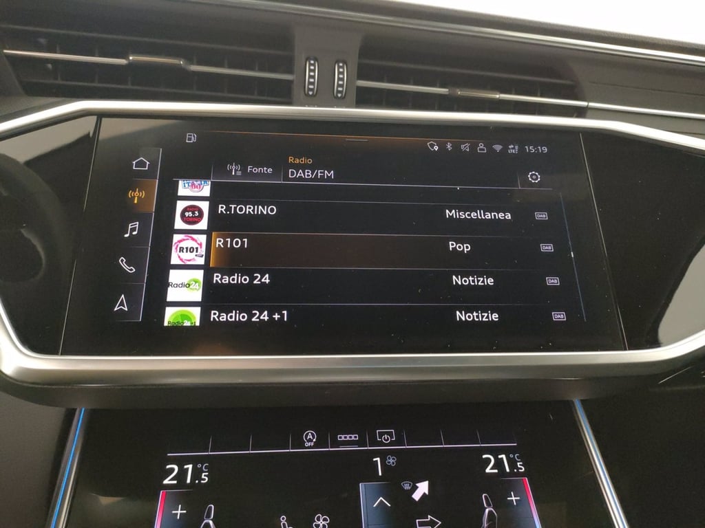 AUDI A6 40 2.0 tdi mhev 12v s line edition quattro s-tronic