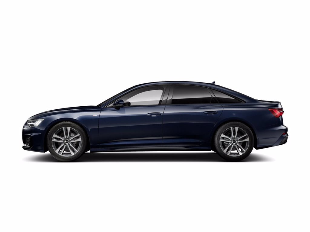 AUDI A6 40 2.0 tdi mhev 12v s line edition quattro s-tronic