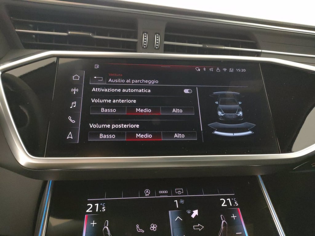 AUDI A6 40 2.0 tdi mhev 12v s line edition quattro s-tronic