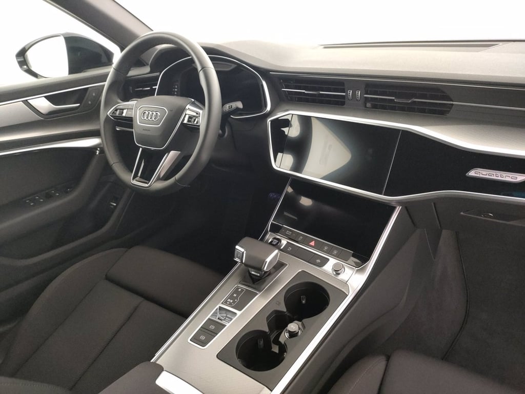 AUDI A6 40 2.0 tdi mhev 12v s line edition quattro s-tronic