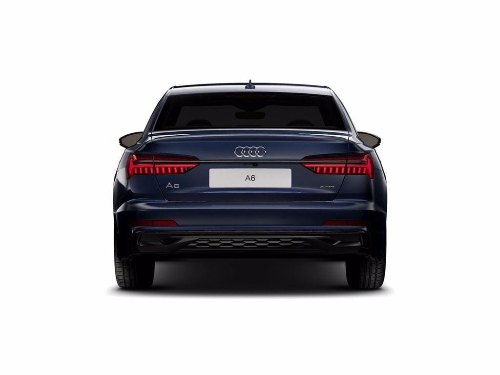 AUDI A6 40 2.0 tdi mhev 12v s line edition quattro s-tronic