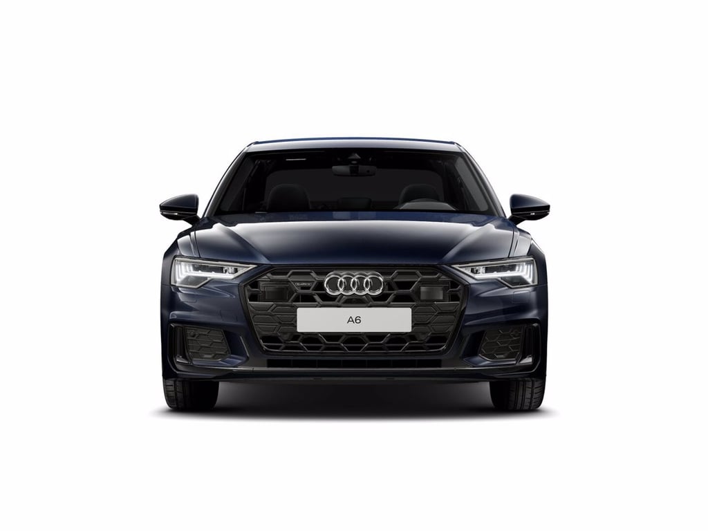 AUDI A6 40 2.0 tdi mhev 12v s line edition quattro s-tronic