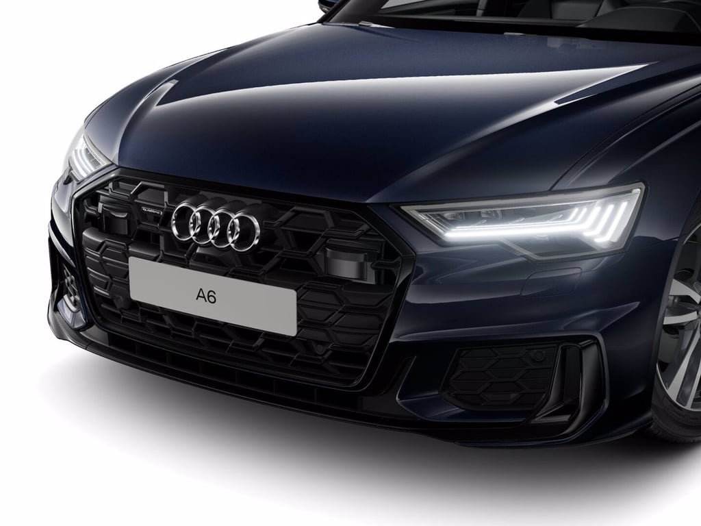 AUDI A6 40 2.0 tdi mhev 12v s line edition quattro s-tronic
