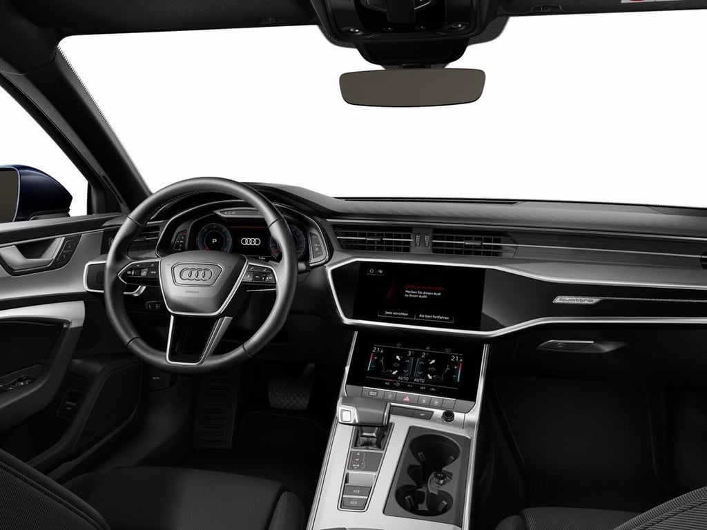 AUDI A6 40 2.0 tdi mhev 12v s line edition quattro s-tronic