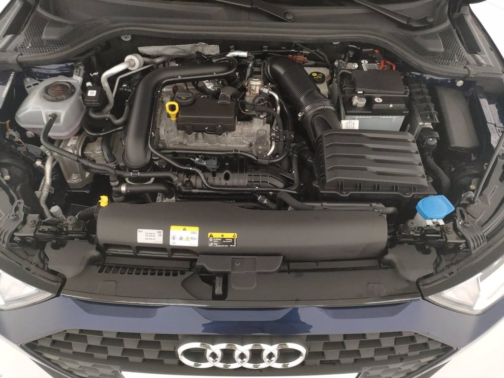 AUDI A1 sportback 25 1.0 tfsi admired my20