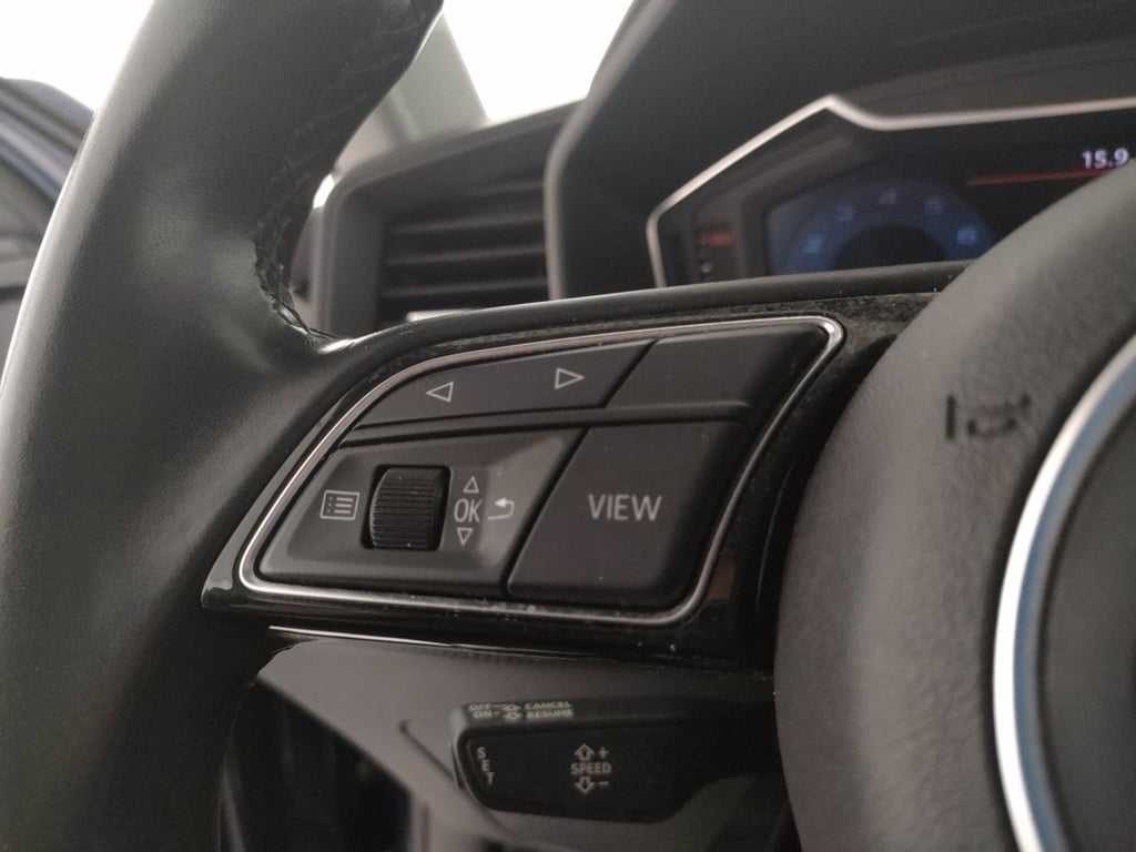 AUDI A1 sportback 25 1.0 tfsi admired my20