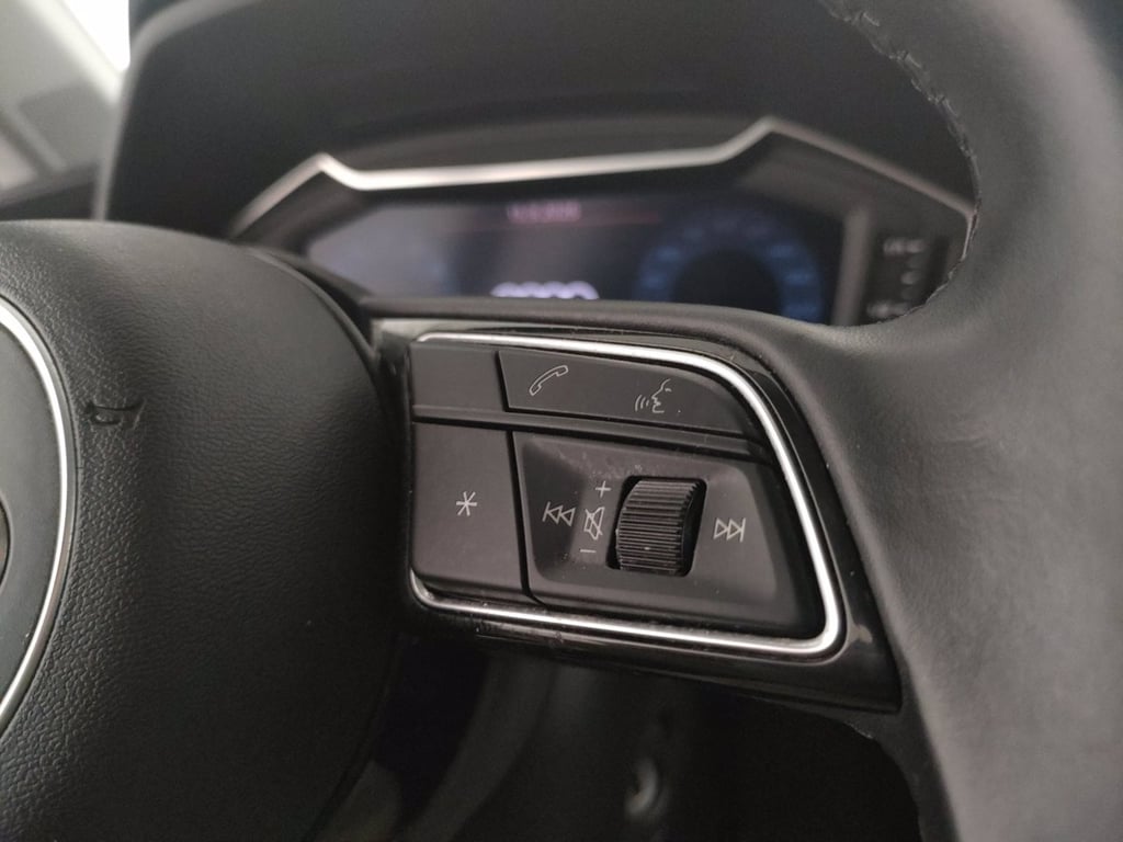 AUDI A1 sportback 25 1.0 tfsi admired my20