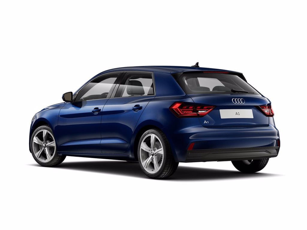 AUDI A1 sportback 25 1.0 tfsi admired my20