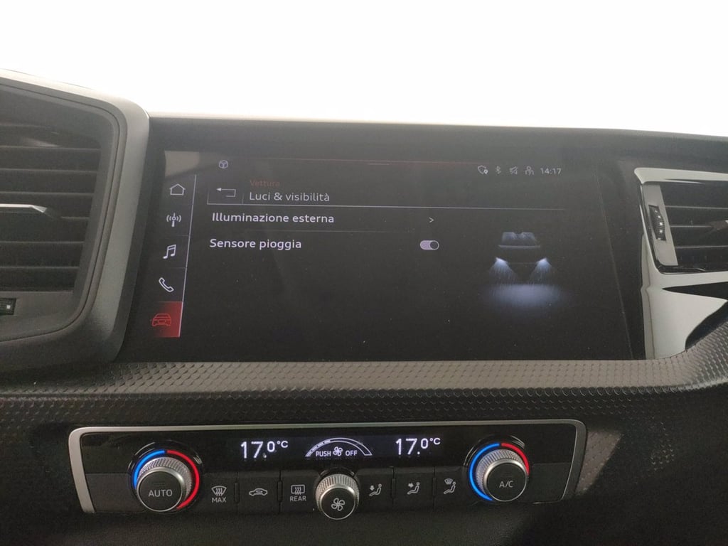 AUDI A1 sportback 25 1.0 tfsi admired my20