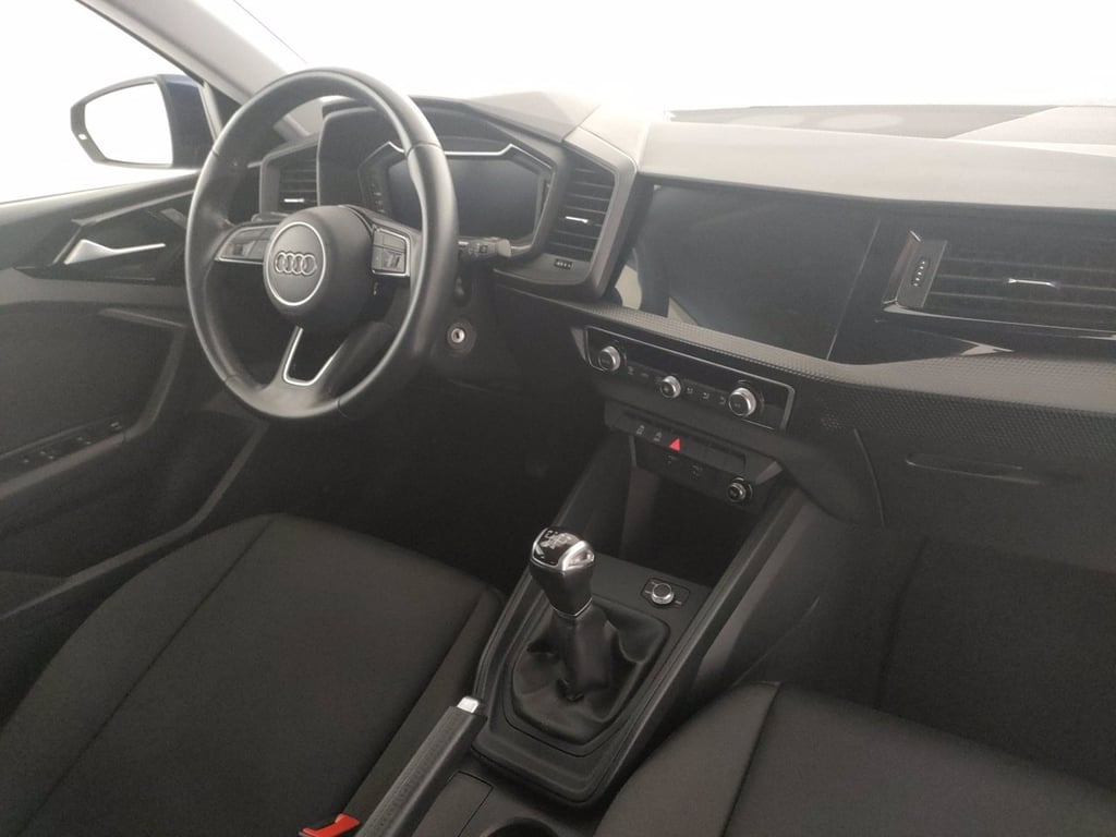 AUDI A1 sportback 25 1.0 tfsi admired my20