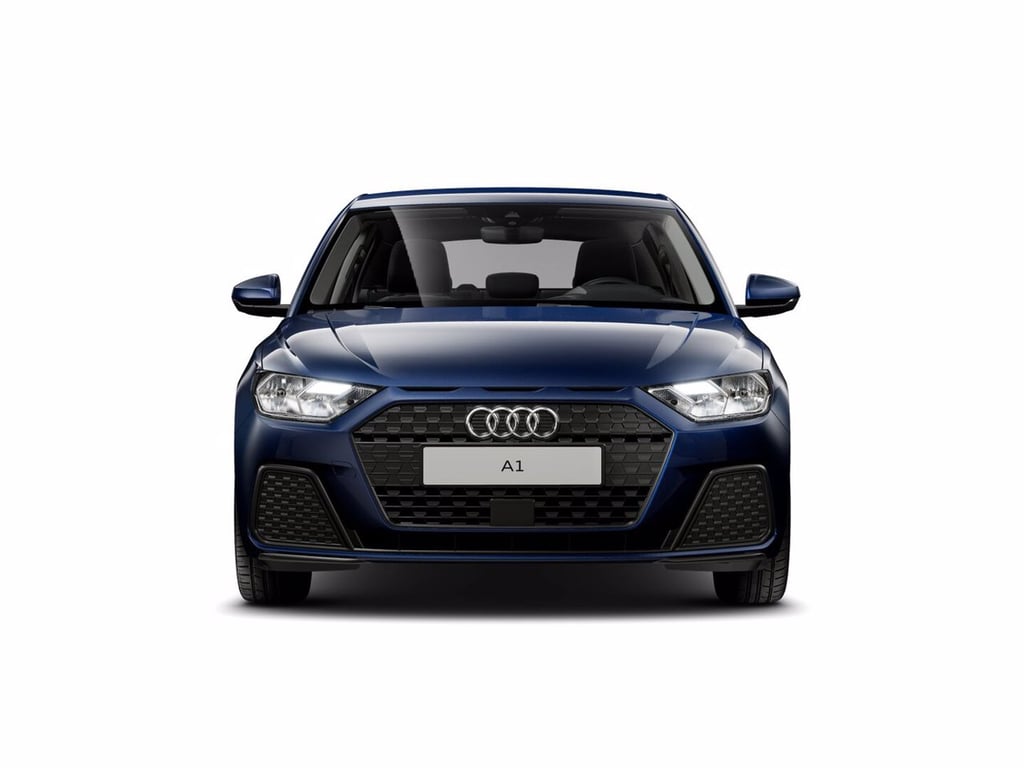 AUDI A1 sportback 25 1.0 tfsi admired my20