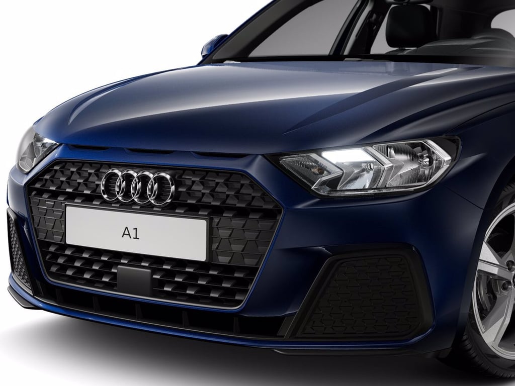 AUDI A1 sportback 25 1.0 tfsi admired my20