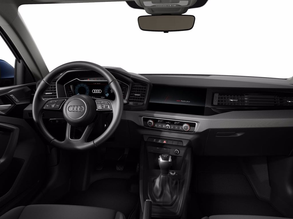 AUDI A1 sportback 25 1.0 tfsi admired my20