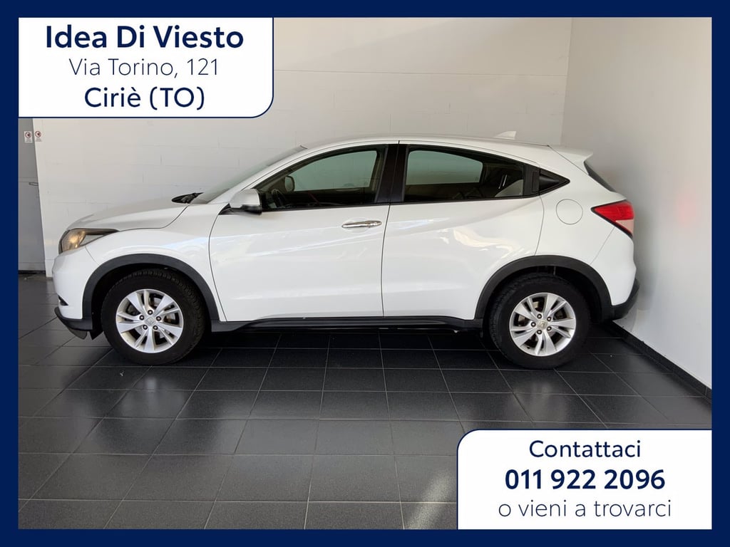 HONDA Hr-v 1.5 elegance connect adas