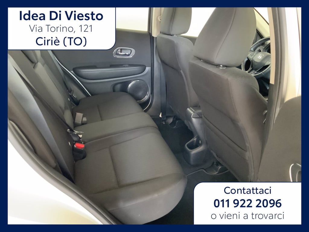 HONDA Hr-v 1.5 elegance connect adas