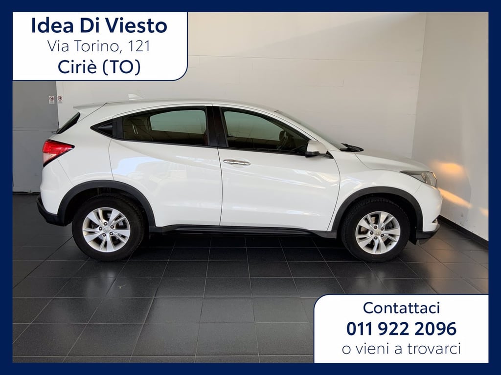 HONDA Hr-v 1.5 elegance connect adas