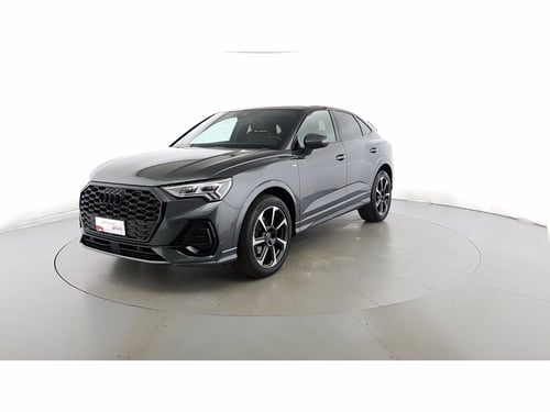 AUDI Q3 sportback 35 1.5 tfsi s line edition s-tronic