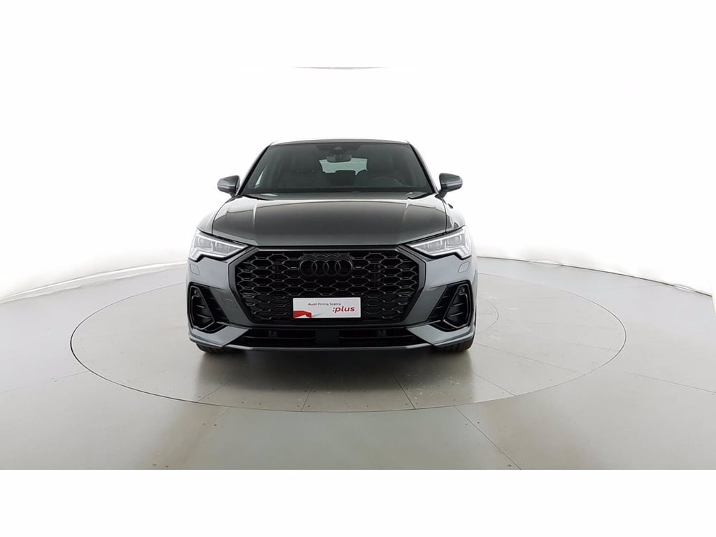 AUDI Q3 sportback 35 1.5 tfsi s line edition s-tronic