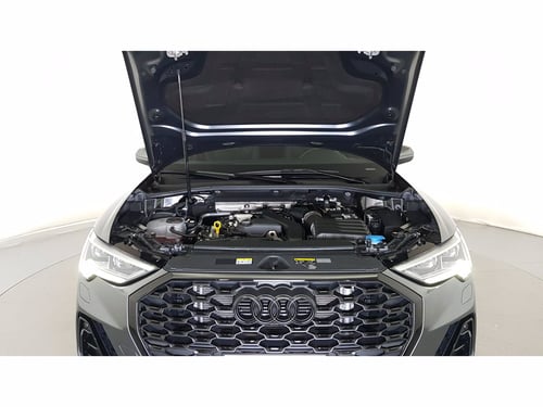AUDI Q3 sportback 35 1.5 tfsi s line edition s-tronic