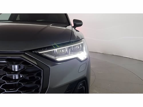 AUDI Q3 sportback 35 1.5 tfsi s line edition s-tronic