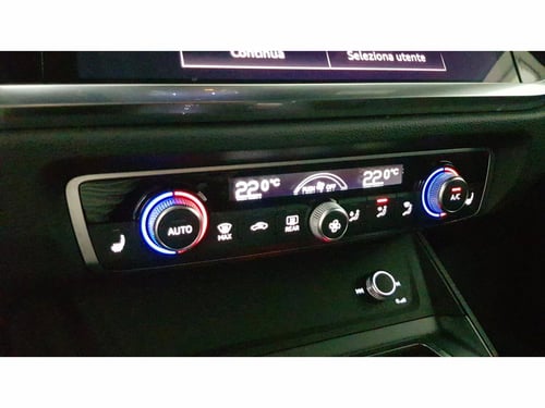 AUDI Q3 sportback 35 1.5 tfsi s line edition s-tronic
