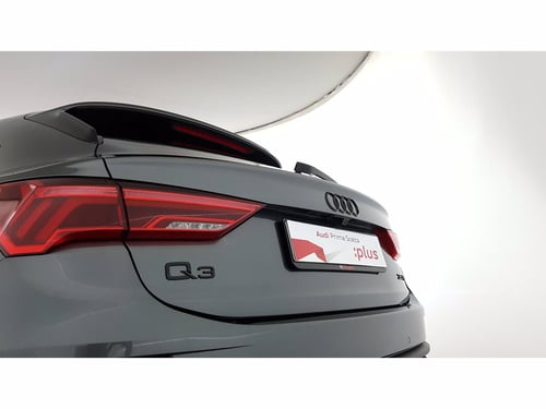 AUDI Q3 sportback 35 1.5 tfsi s line edition s-tronic