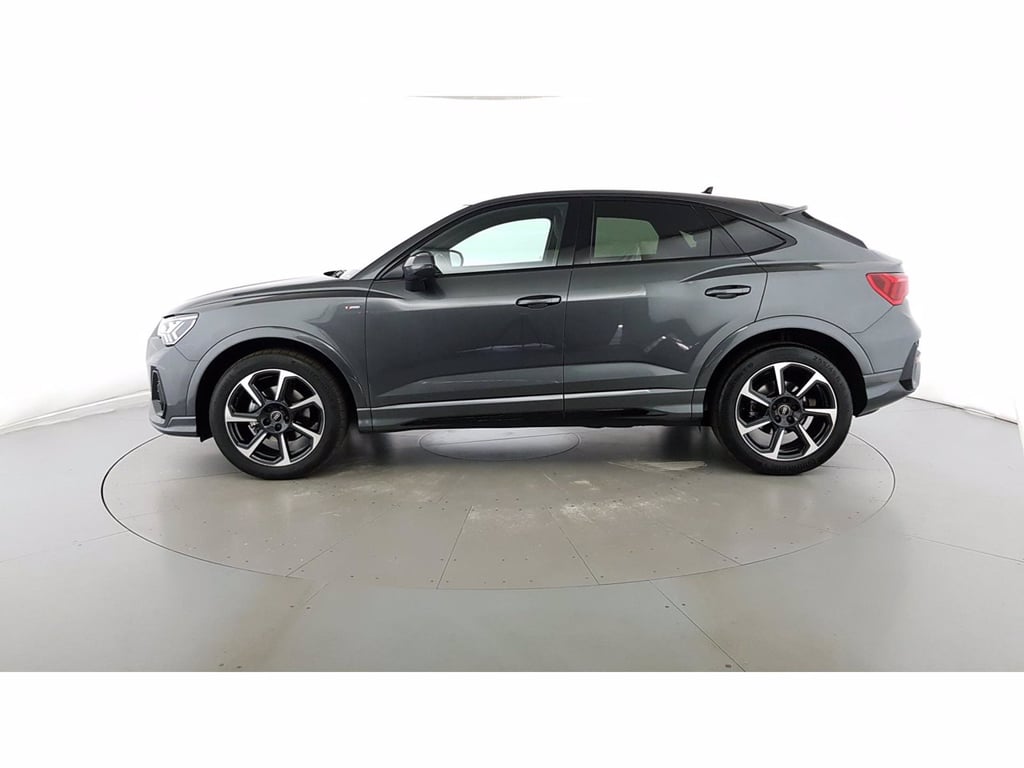 AUDI Q3 sportback 35 1.5 tfsi s line edition s-tronic