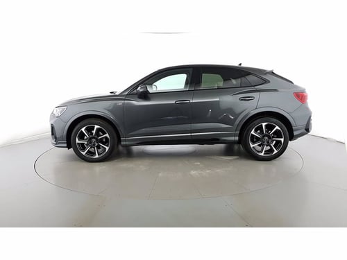 AUDI Q3 sportback 35 1.5 tfsi s line edition s-tronic
